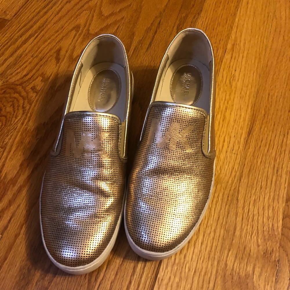 Michael Kors Slide on Shoes